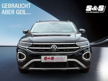 Volkswagen T-Roc 1.0 TSI Style TEMPOMATLEDPDC