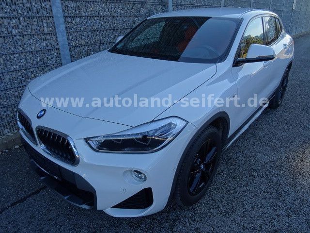 BMW X2 20d xDrive M-Paket/Nav-Prof/LED/Leder/HuP/CAM