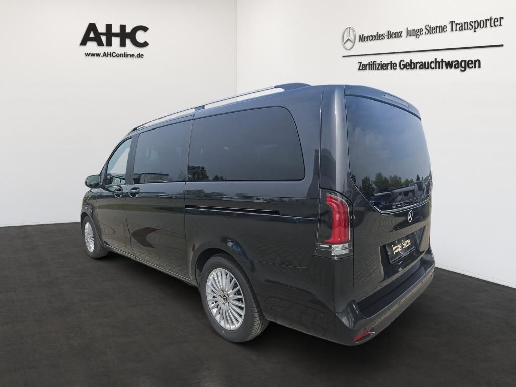 Fahrzeugabbildung Mercedes-Benz V 250 Style lang 7 Sitze 2,5t AHK Standhzg EASY