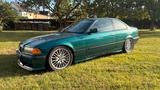 BMW E36 325i lagunengrün - BMW 325 aus 1992