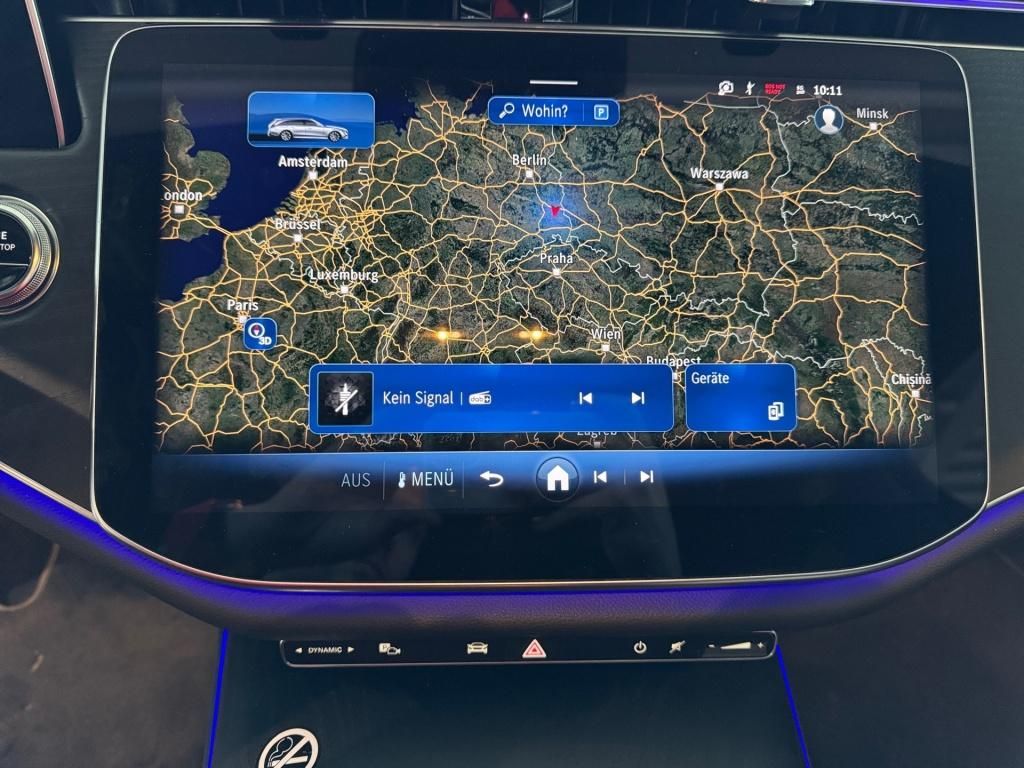 Fahrzeugabbildung Mercedes-Benz E 220 d T AMG AHK MBUX LED KeyLess SHZ Ambiente