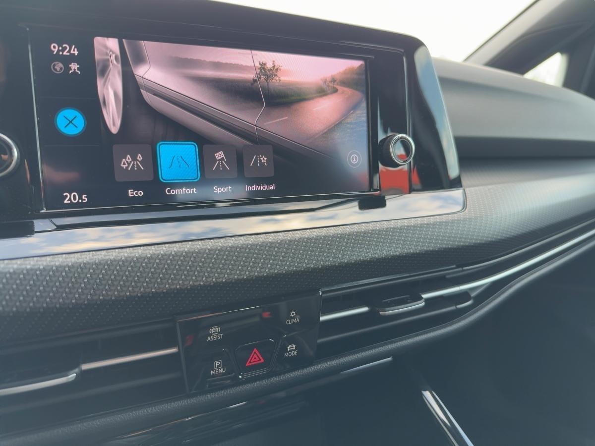 Volkswagen Golf R-Line 1.5 eTSI LED+PDC+VIRT, миниатюра 16