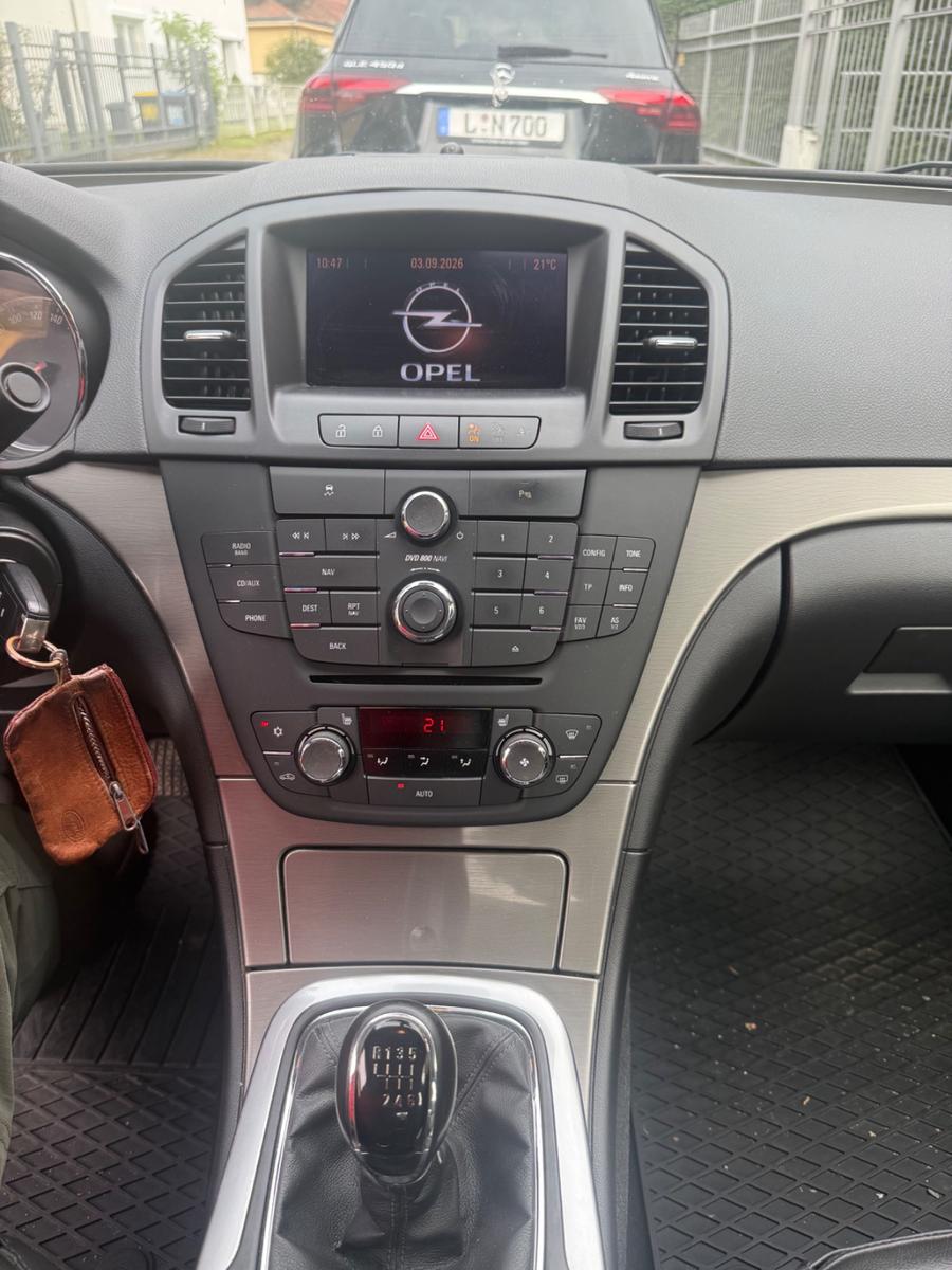 Opel Insignia 1.6 Turbo ECOTEC Edition 1 Satz Winterr