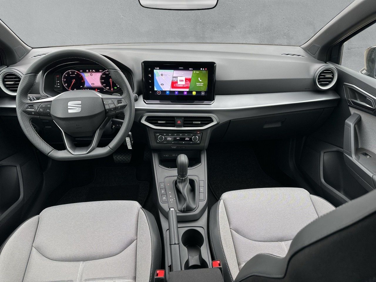 Fahrzeugabbildung SEAT Ibiza FR 1.0 TSI 116 PS 7-Gang-DSG