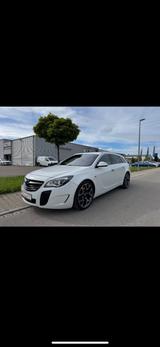 Opel Insignia Sports Tourer OPC Unlimited 2.8 T 4... - Opel Insignia: Opc Unlimited
