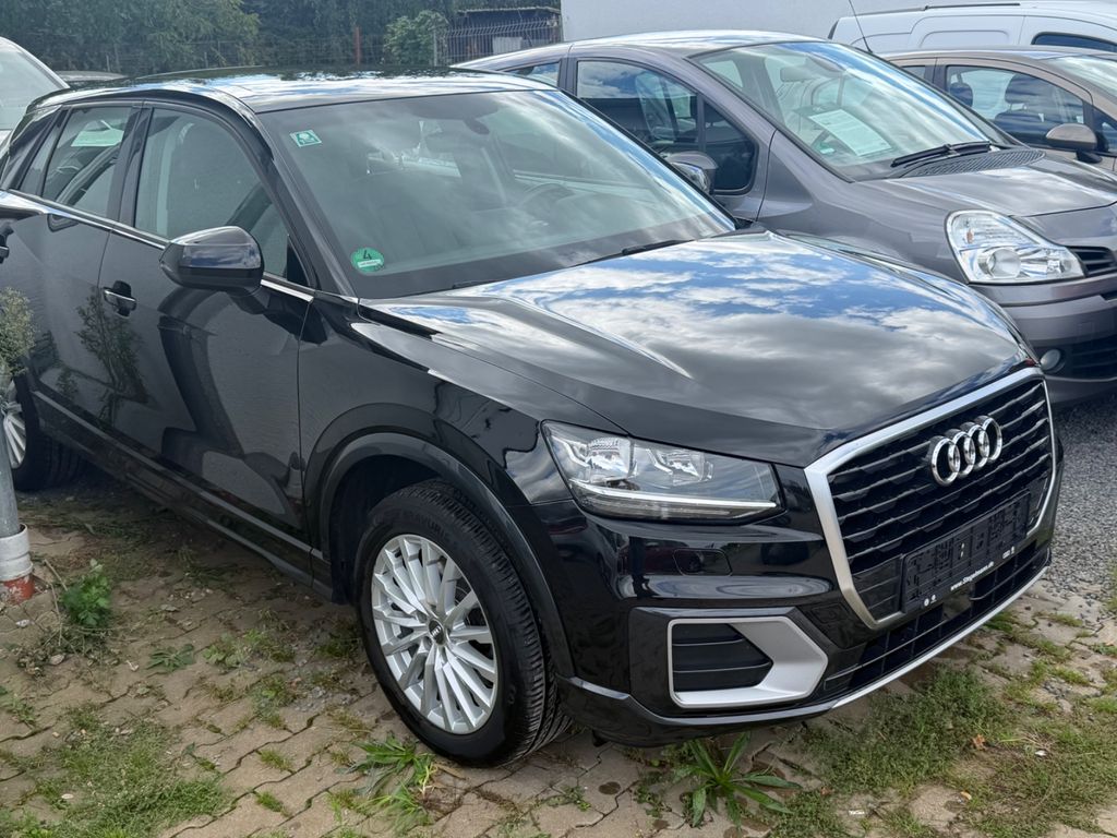 Image of Audi Q2