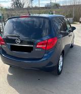 Opel Meriva 1.3 CDTI ecoFLEX Edition mit Steuerkette - Opel Meriva Gebrauchtwagen in Bremen
