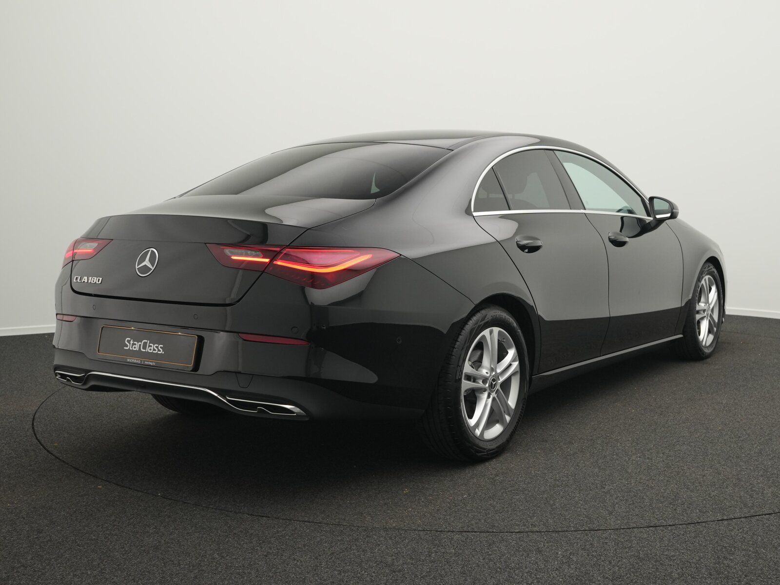 Mercedes-Benz CLA 180 Progressive LED+Kamera+Totw+MBUX imagem 3