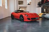 Ferrari 599 Novitec *MWST./ROSSO RACE/GTO/848PS* - Ferrari 599 GTB mit Benzin-Antrieb: Coupé