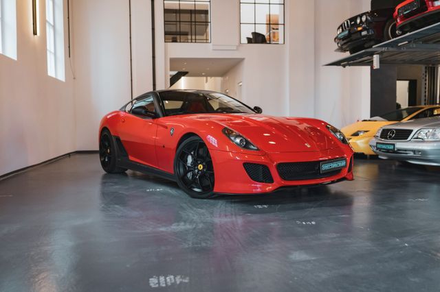 Ferrari 599 Novitec *MWST./ROSSO RACE/GTO/848PS*
