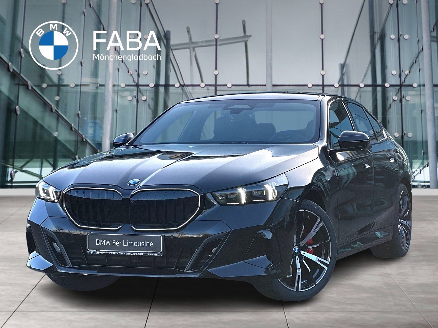 BMW 520d Limousine M Sport Pro Head-Up HK HiFi DAB