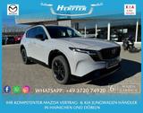 Mazda CX-5 2026 HOMURA TLOP SITZ-HZ E-HECKKL RÜCKF-K L - Mazda CX-5 HOMURA mit Hybrid-Antrieb (Benzin/Elektro)