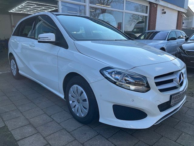 Mercedes-Benz B 180 CDI Business AUT NAVI LED SHZ PDC