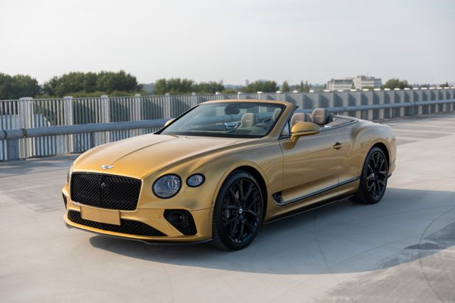 Bentley Continental GTC