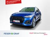 Audi Q5 SB 55TFSI e S line/Matrix/Navi+/adAir/AHK/Pan