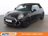 MINI Cabrio Cooper D *NAVI*TEMPO*PDC*SHZ*KLIMA* - MINI Cooper D Cabrio Gebrauchtwagen