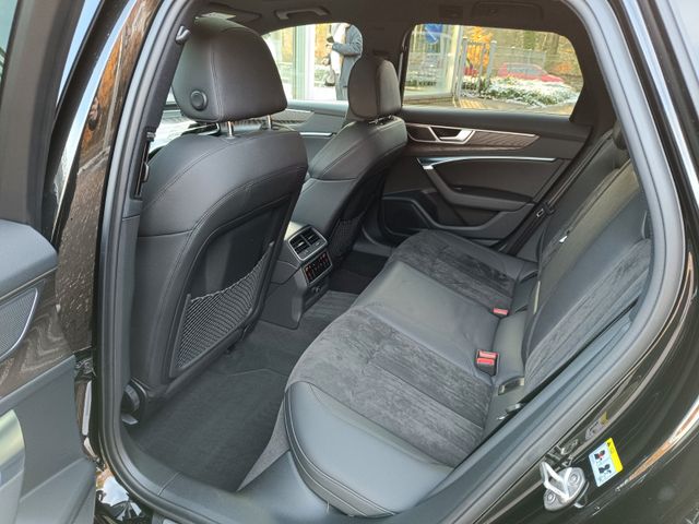 A6 50 2.0 TFSI e quattro Avant sport *Pano*Navi*