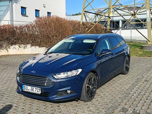 Ford Mondeo Turnier Trend