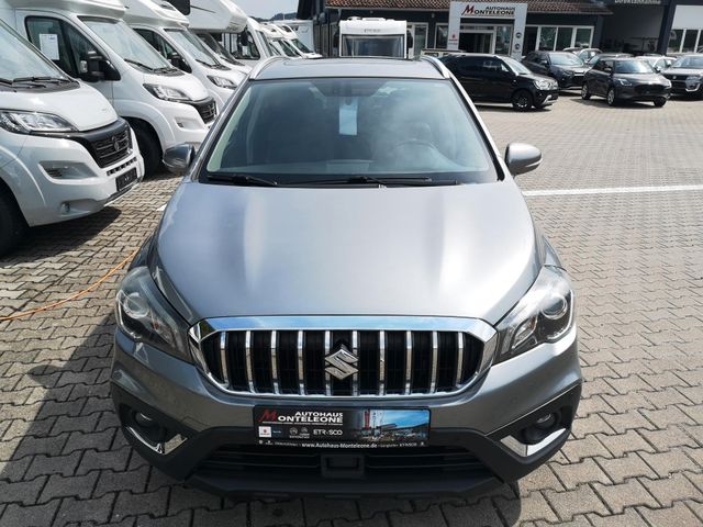 Suzuki SX4 S-Cross Comfort+ 4x4 1.4 Boosterjet Allgr...