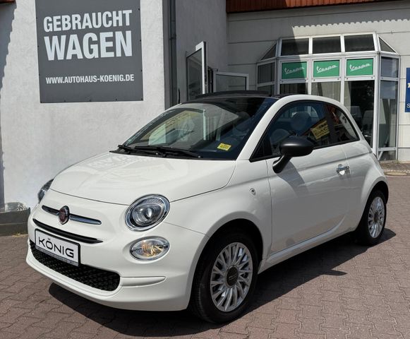 Fiat 500C 1.0 GSE KLIMA*CARPLAY*TEMPOMAT*LM