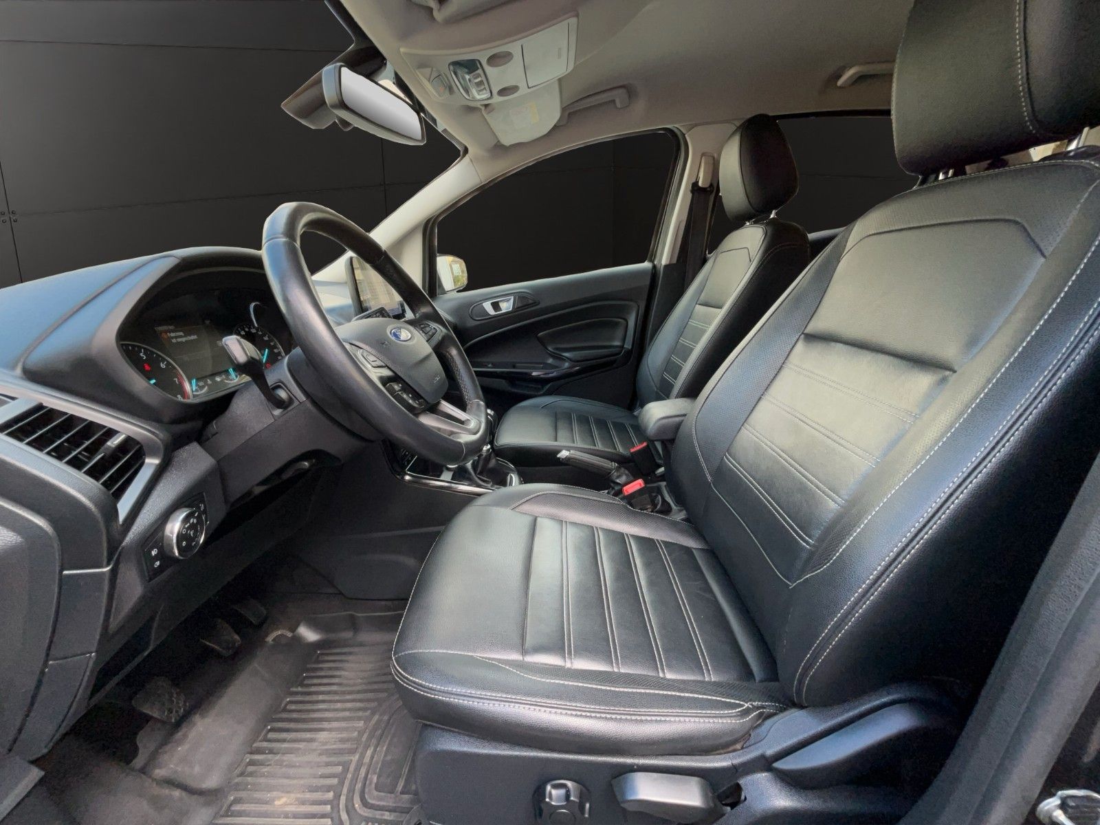 Fahrzeugabbildung Ford EcoSport Titanium Zahnrimmen neu/Service Neu/