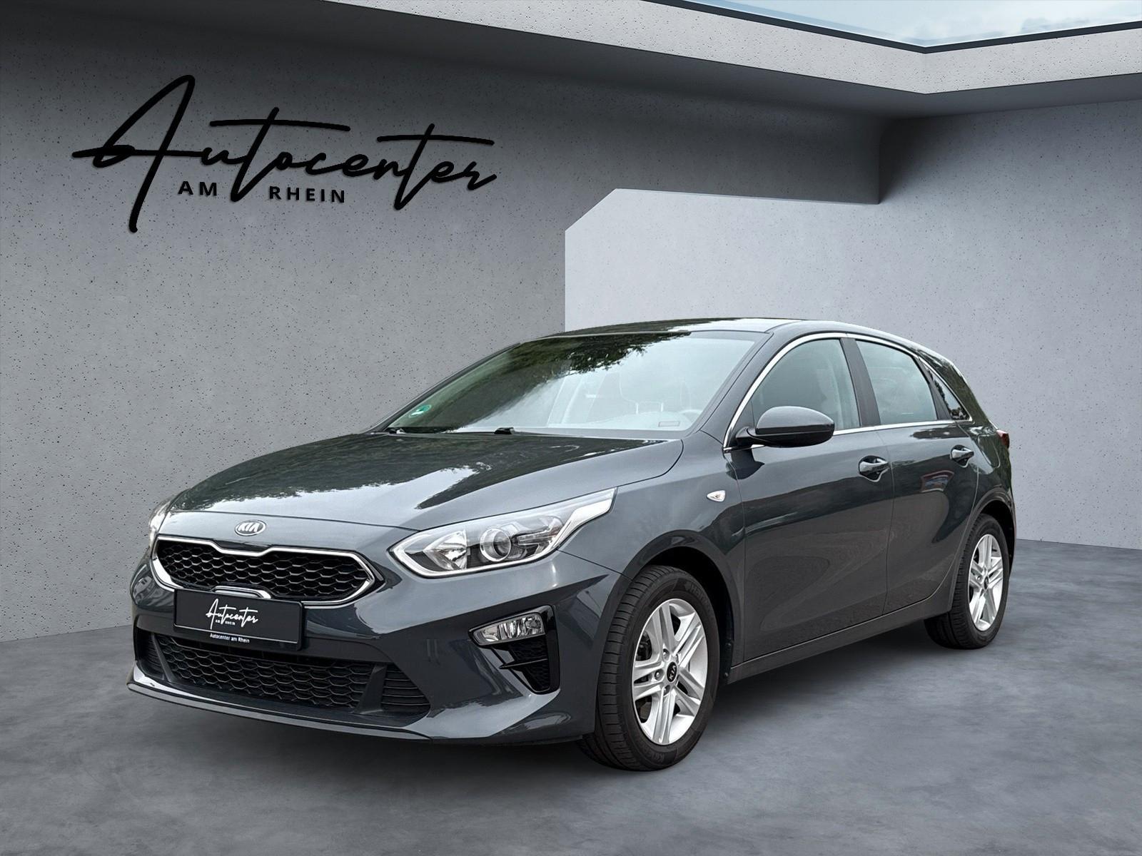 Kia cee'd / Ceed 1.4 T-GDI Visio SHZ KAM CAP LED KLA