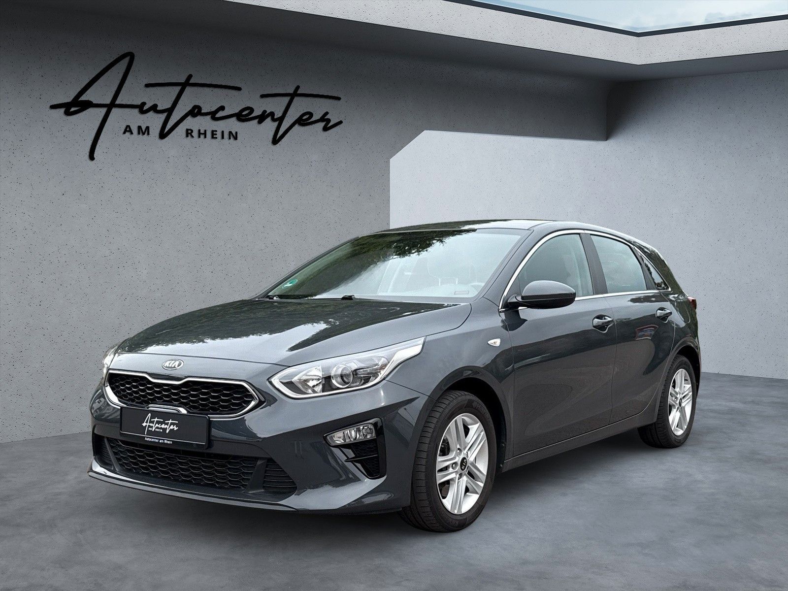 Kia cee'd / Ceed 1.4 T-GDI Visio SHZ KAM CAP LED KLA