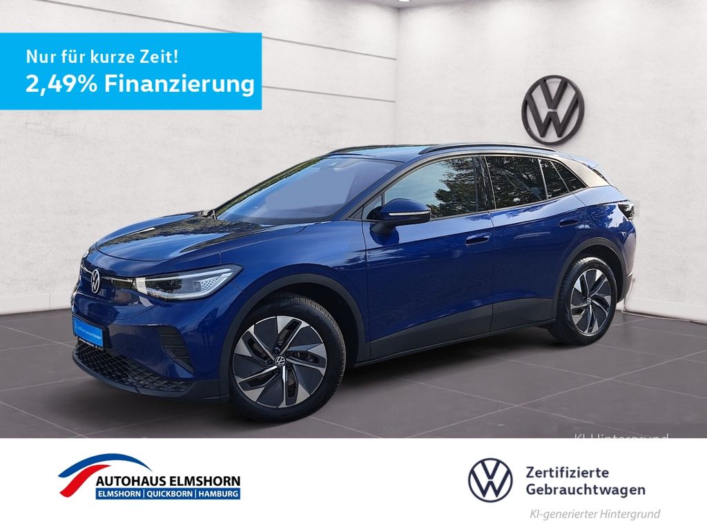 Image of Volkswagen ID.4