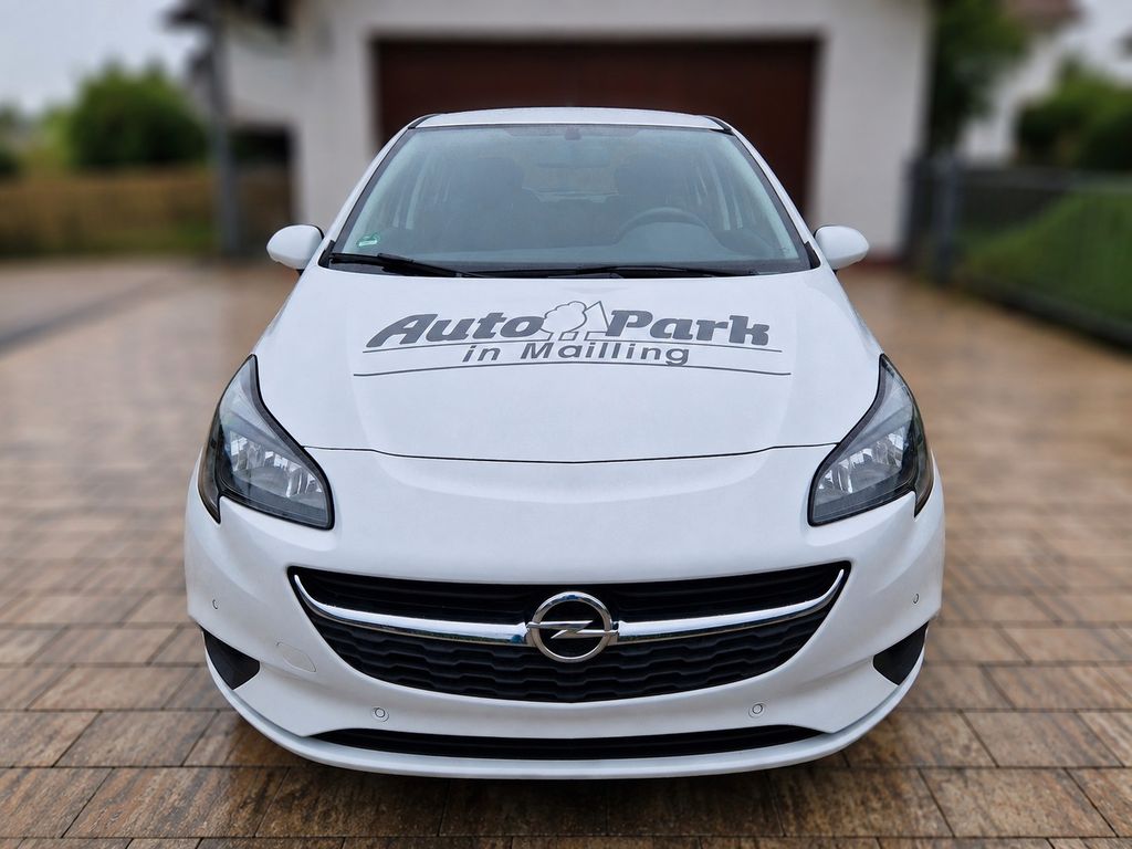 Image of Opel Corsa