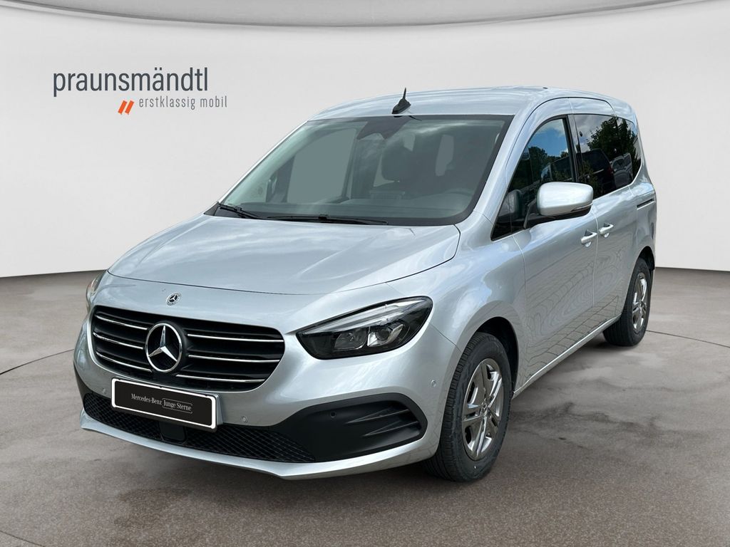 Image of Mercedes-Benz T-Class