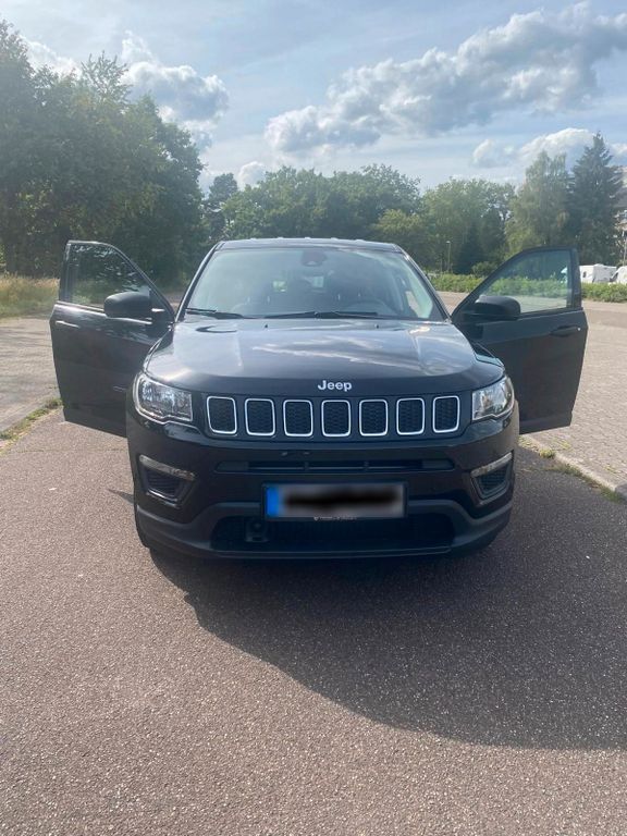 Image of Jeep Compass