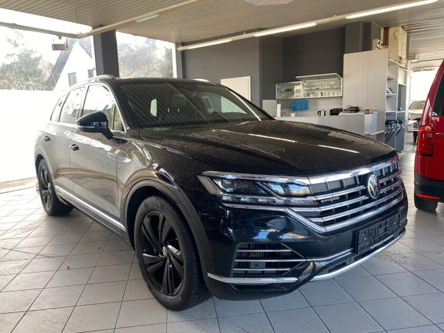 Volkswagen Touareg TSI Elegance 4M eHybrid Pano/Luft/Matrix