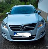 Volkswagen Tiguan 2.0 TDI 4MOTION Sport & Style Sport &... - gebrauchte VW Tiguan aus dem Jahr 2007