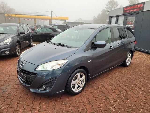 Mazda 5 Center-Line*SHZ*PDC*7-SITZER*GEPFLEGT*GARANTIE