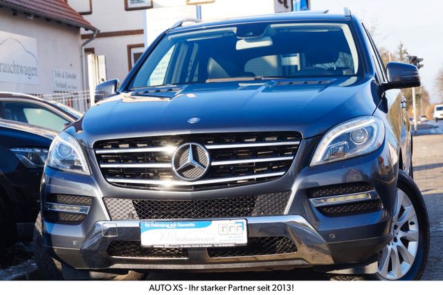 Mercedes-Benz ML 350 CDI BlueTec 4Matic 7G-Tronic Sportpaket