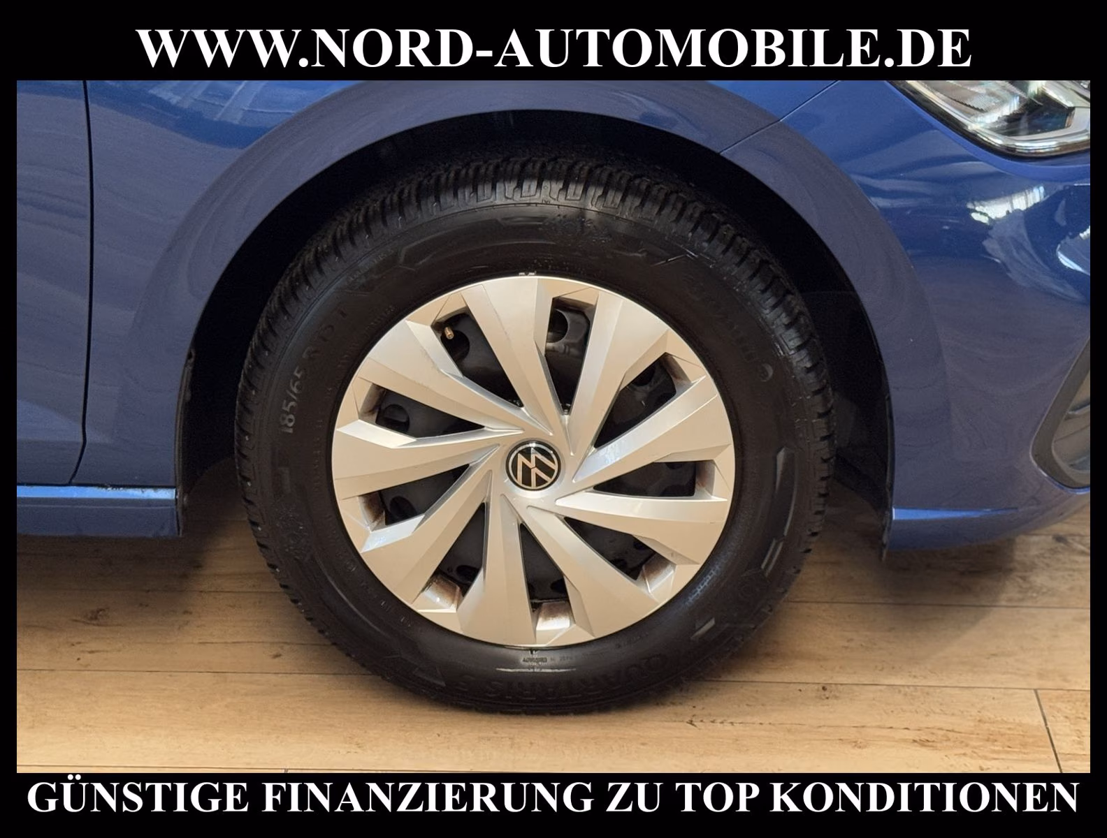 Volkswagen Polo 1.0 Fresh Klimaanlage*LED*Mirror Link*PDC
