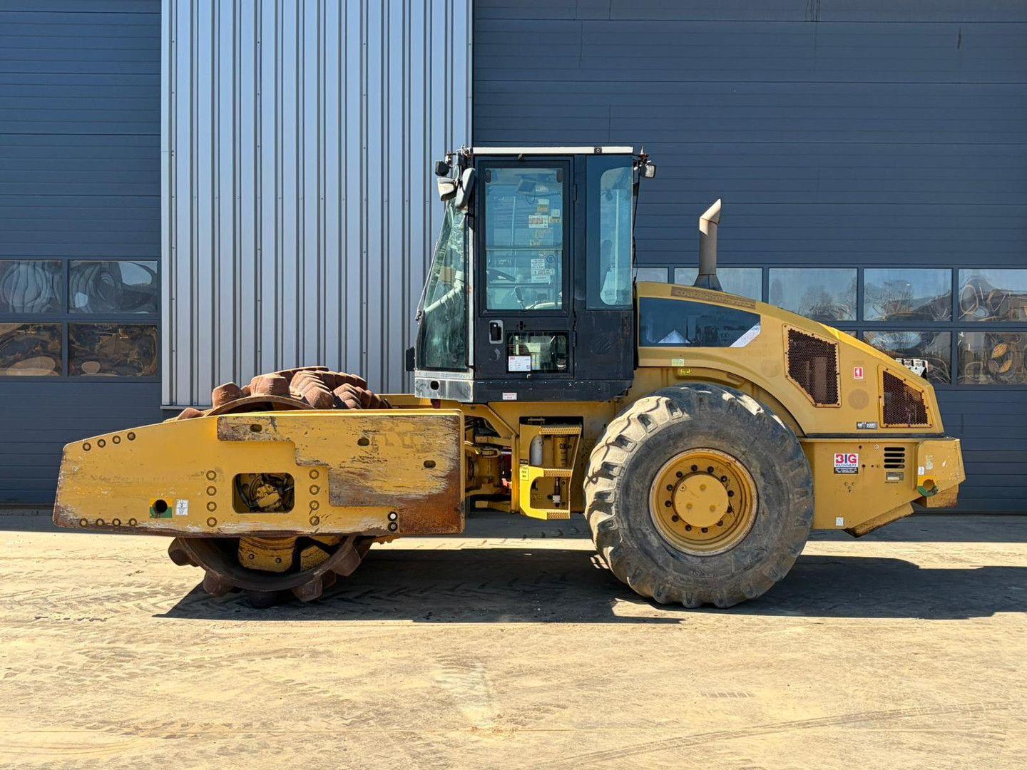 CAT CP76