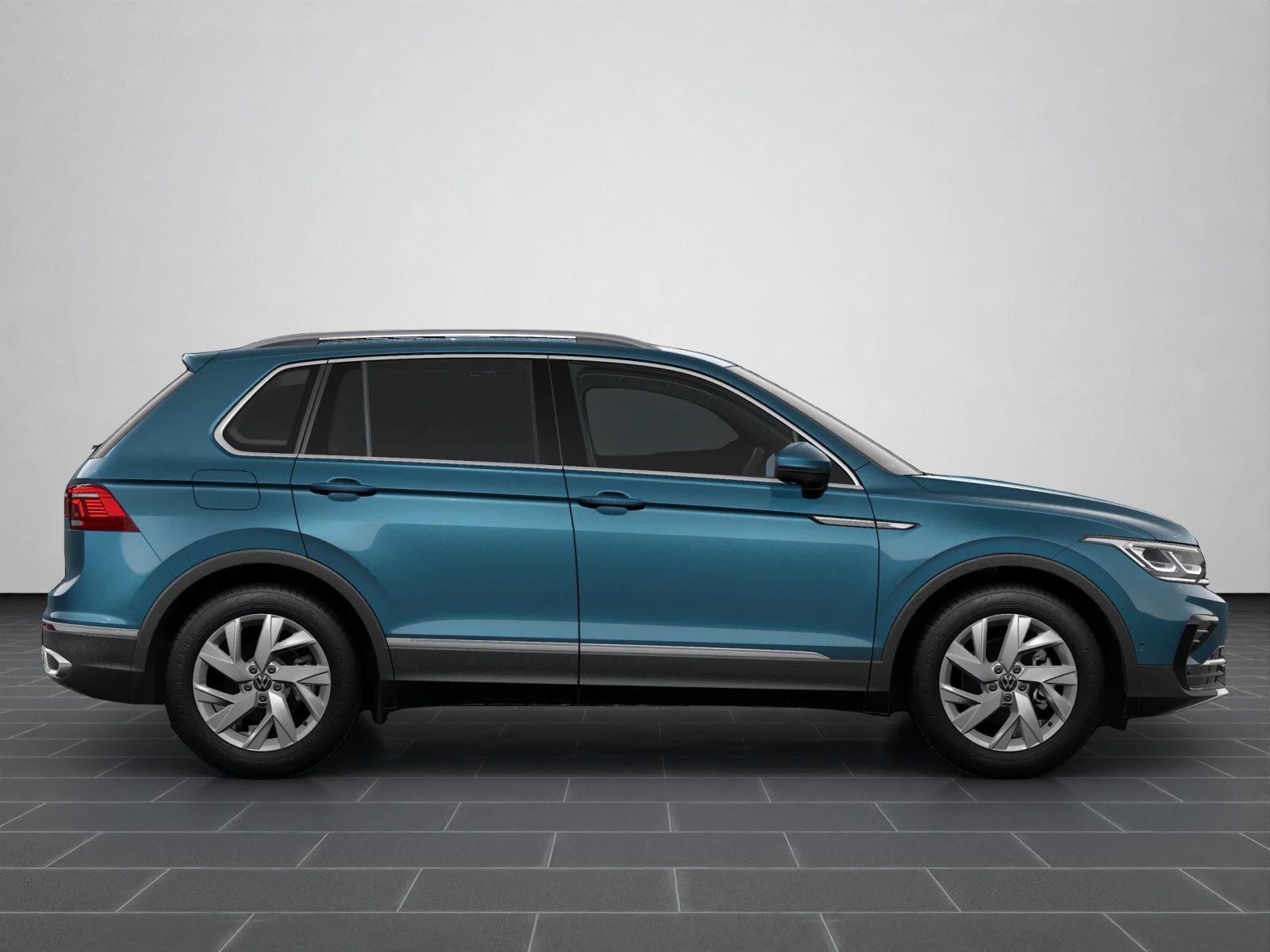 Volkswagen Tiguan - Bild 13