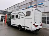 HYMER / ERIBA / HYMERCAR B-MC T 600*Solar*SAT*TV*LED*Dachklima*4.500kg* - Wohnmobil mit 3 Schlafplätzen