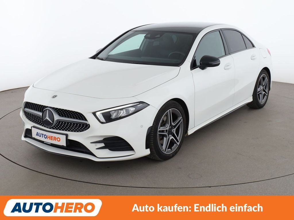 Image of Mercedes-Benz A 200