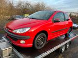 Peugeot 206 (mit zwei Jahren TÜV) - gebrauchte Peugeot 206 aus dem Jahr 2008