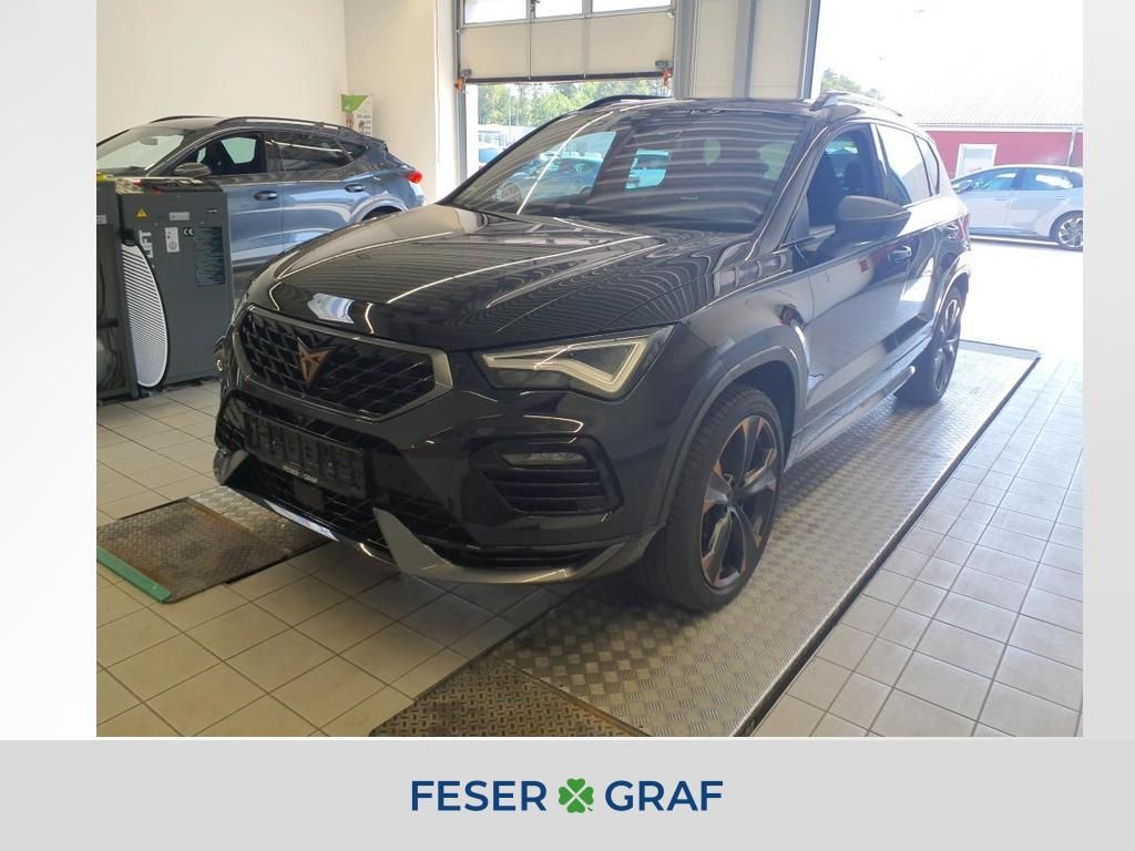 Image of Cupra Ateca
