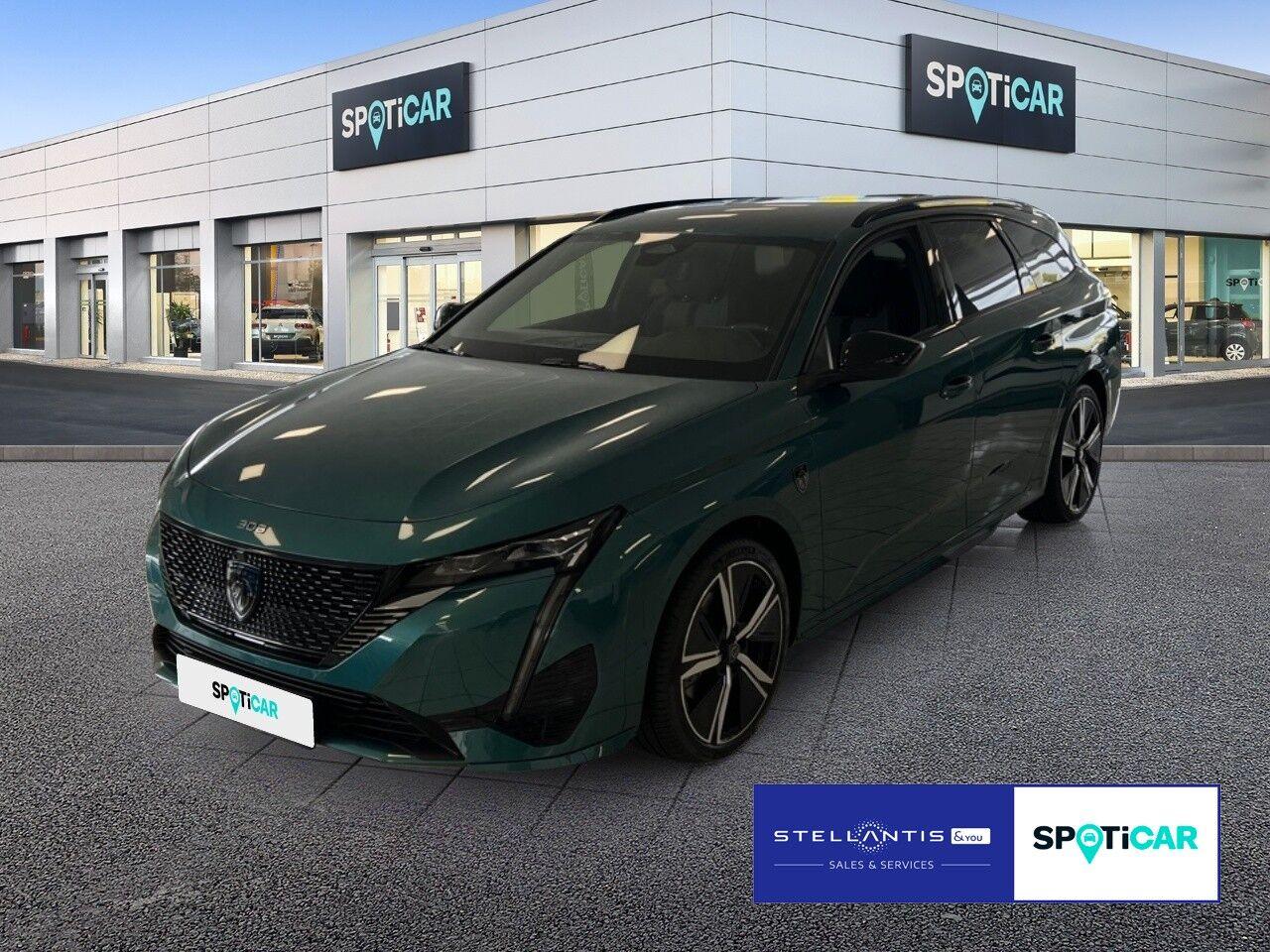 Peugeot 308 1.2 Hybrid 136 SW GT (EURO 6e)