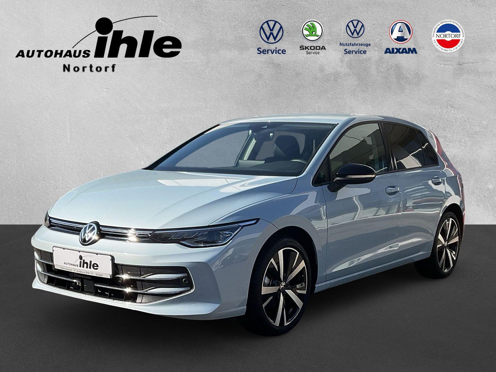 Volkswagen Golf VIII 1.5 eTSI Goal DSG AHK PDC ACC Navi Sit