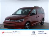 Volkswagen Caddy Maxi 2.0 TDI DSG LIFE 5JG+LED+NAV+RFK+17" - Volkswagen Caddy Maxi mit Diesel-Antrieb: Automatik