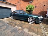 Audi A8 4E D3 Lang, Leder 4, B&O, Prominen... - Audi A8 Unfallwagen