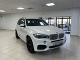 BMW X5 xDrive 40 d/PANO/AHK/313 PS/M-PAKET - BMW X5: Weiß
