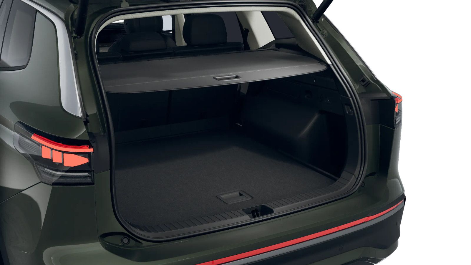 Volkswagen Tayron - Bild 8