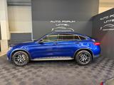 Mercedes-Benz GLC 250 Coupe 4Matic AMG-AHK-KAMERA-LED-SCHECKH. - Mercedes-Benz GLC-Klasse: Coupe