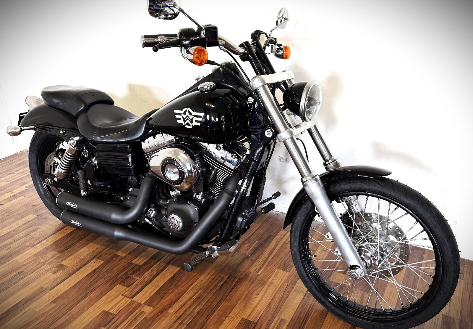 Harley-Davidson Dyna Wide Glide